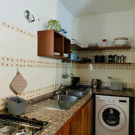 Διαμέρισμα Casa Coghinas Corbezzolo