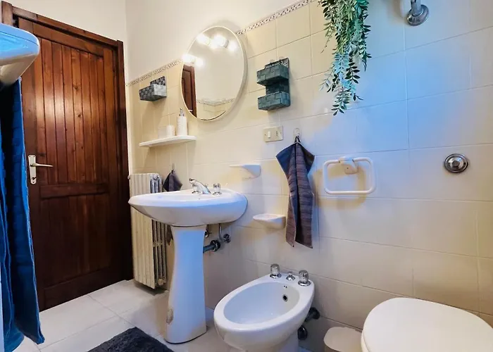 Casa Coghinas Corbezzolo Appartement