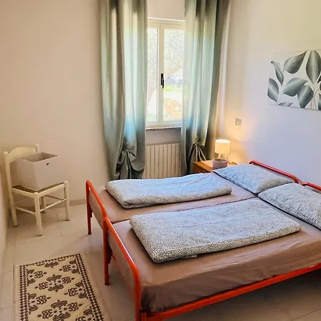 Apartman Casa Coghinas Corbezzolo Santa Maria