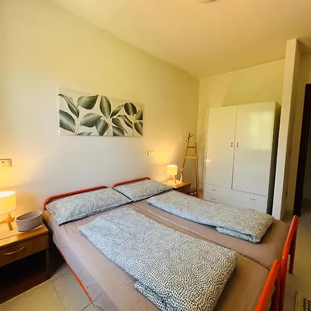 Casa Coghinas Corbezzolo Lejlighed Santa Maria