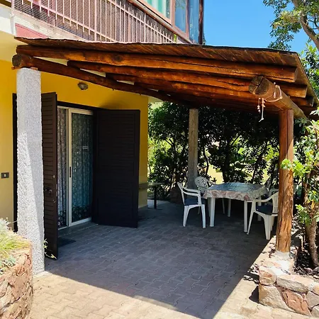 Casa Coghinas Corbezzolo Lejlighed *