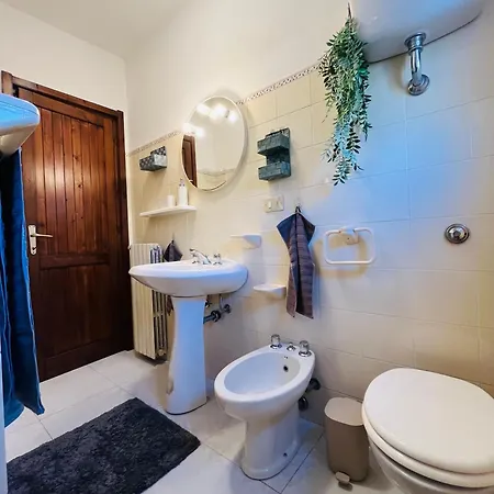 Casa Coghinas Corbezzolo Apartment