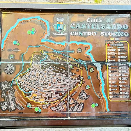דירה Casa Coghinas Corbezzolo *