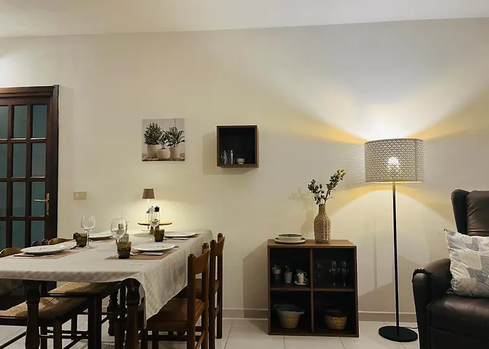 Casa Coghinas Corbezzolo * 圣玛丽亚