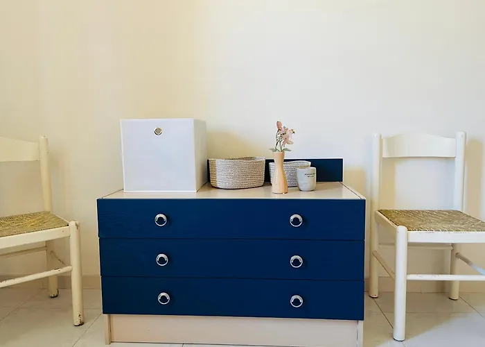 公寓 Casa Coghinas Corbezzolo 圣玛丽亚