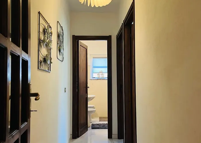 Casa Coghinas Corbezzolo 公寓