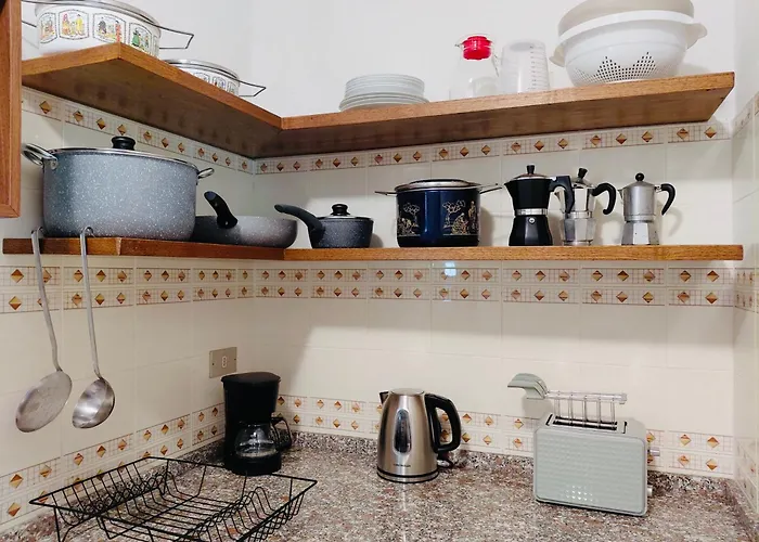 Casa Coghinas Corbezzolo דירה *